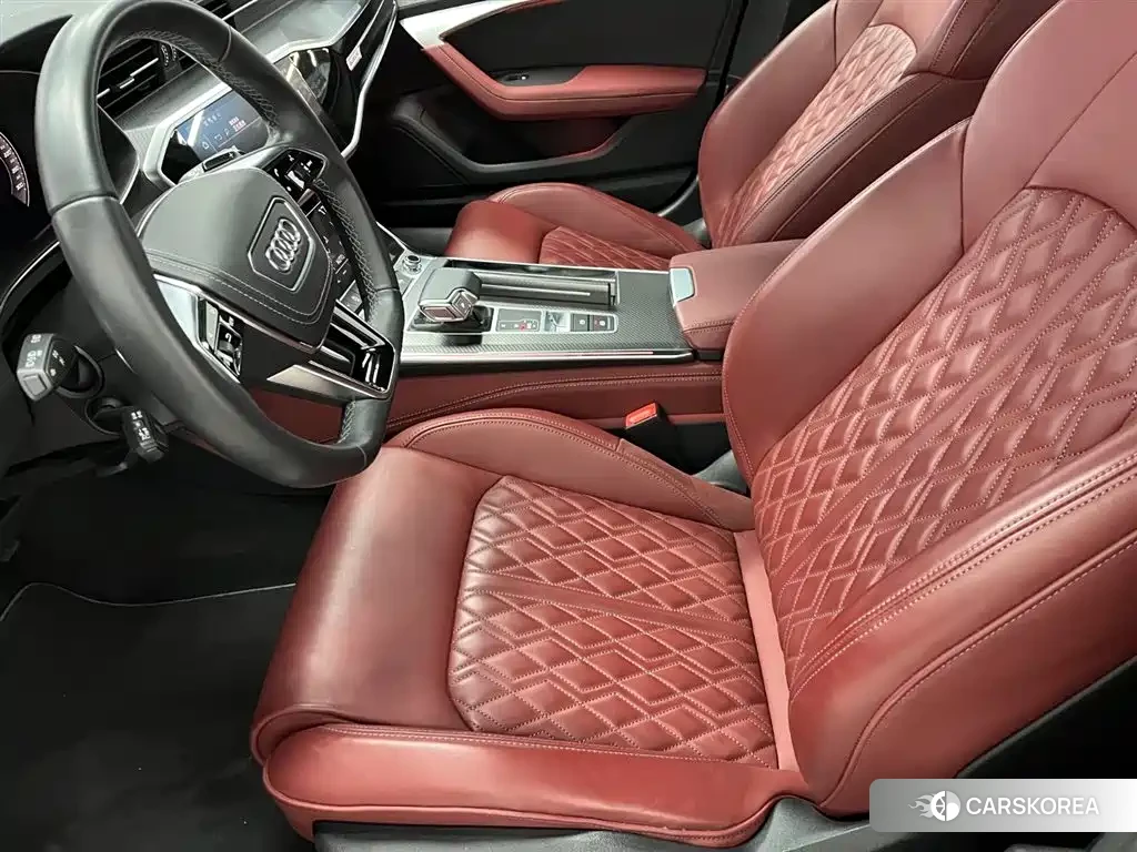 Audi A7L 2025 Черный из Китая, фото 4
