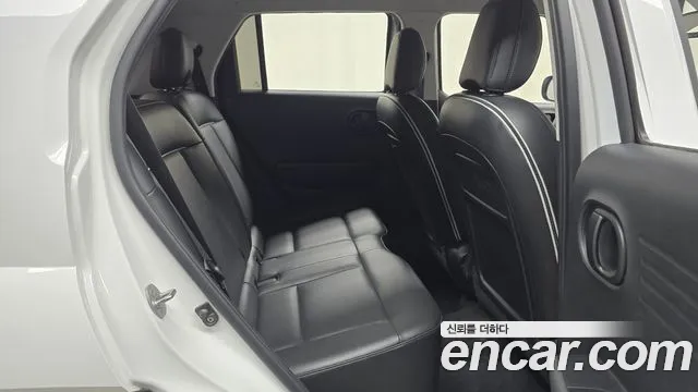 Hyundai Casper 2021 Белый из Кореи, фото 3