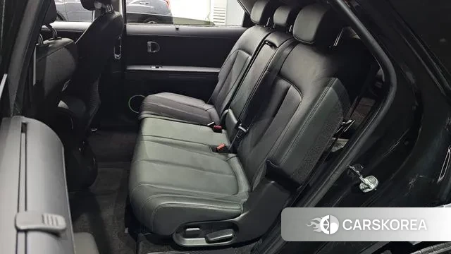 Hyundai Ionic 5 2022 Черный из Кореи, фото 3