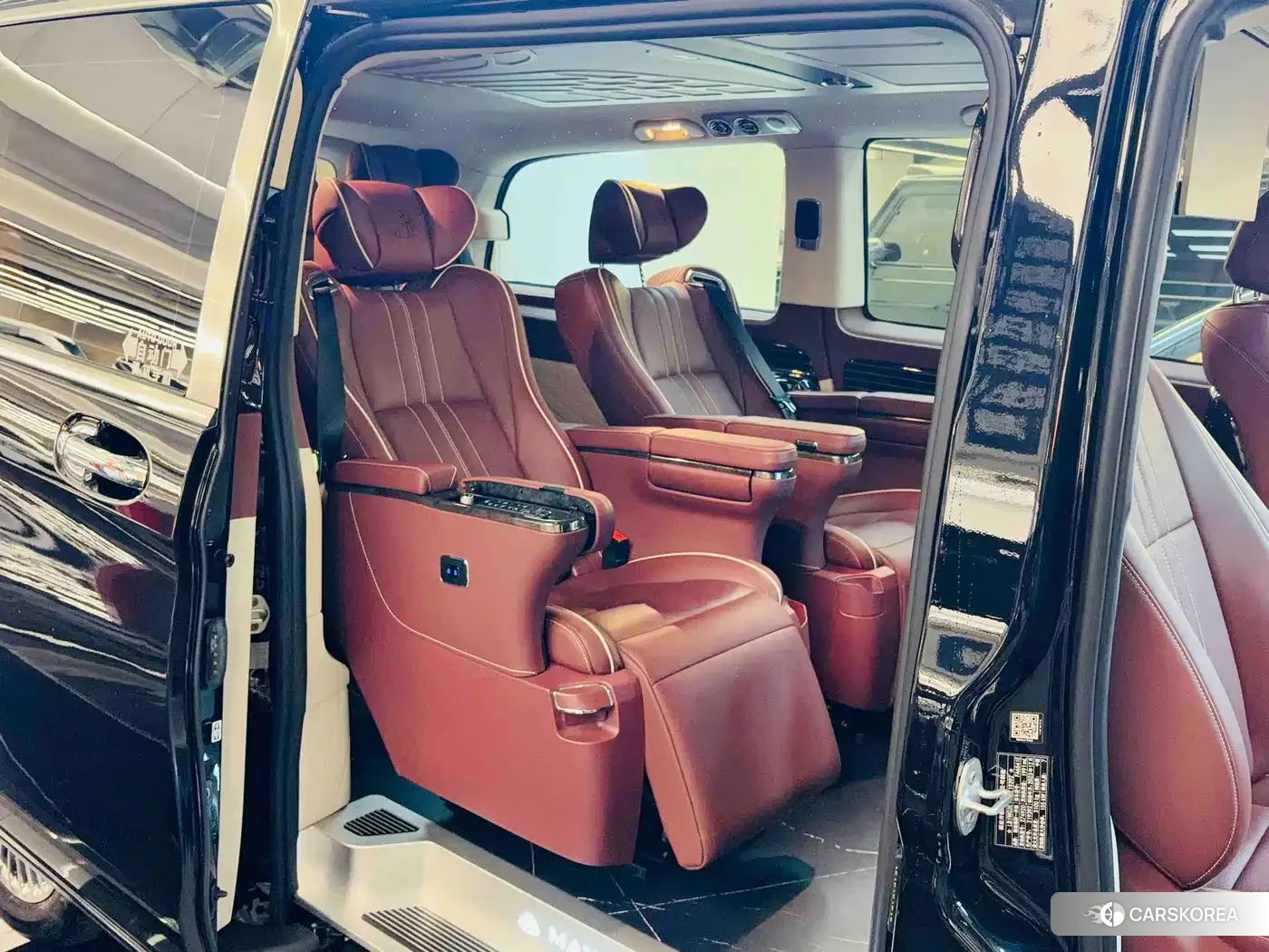Mercedes-Benz Vito 2024 Черный из Китая, фото 4