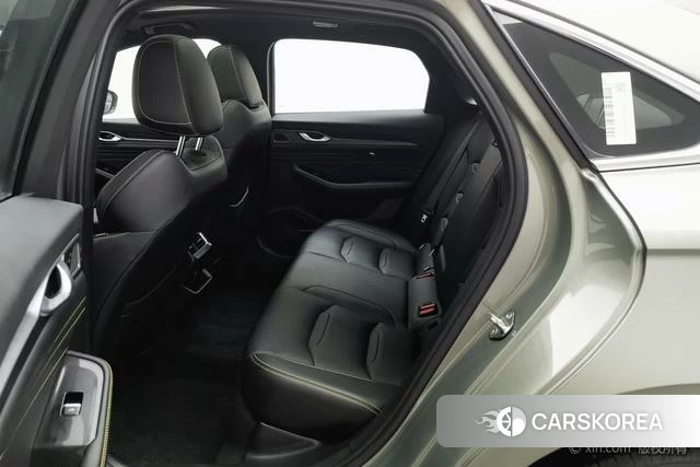 Geely Automobile Xingrui 2024 Зеленый из Китая, фото 3