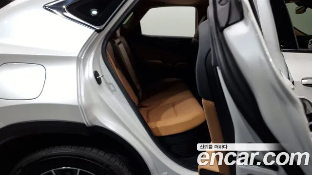 Lexus NX450h + 2nd generation 2023 Белый из Кореи, фото 3