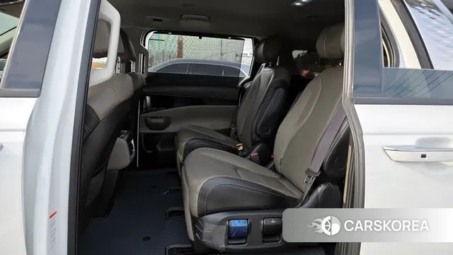 Kia The New Carnival 4th Generation 2024 Белый из Кореи, фото 3