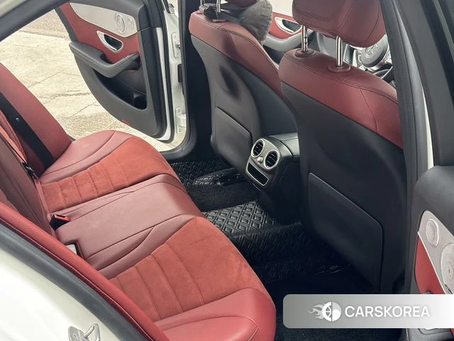 Mercedes-Benz Class C 2021 Белый из Китая, фото 3