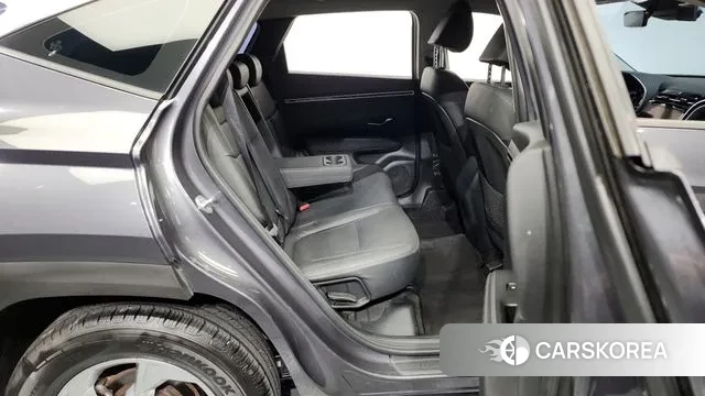 Hyundai Tucson (NX4) 2021 Серый из Кореи, фото 3