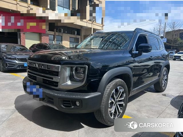 Haval Big dog 2024 Черный из Китая, фото 3