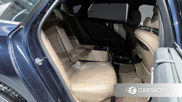 Kia K8 Hybrid 2022 Синий из Кореи, фото 3