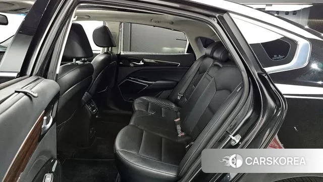 Kia Come New K7 2018 Черный из Кореи, фото 3