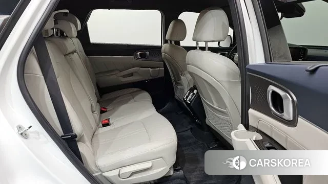 Kia Sorento 4th Generation 2021 Белый из Кореи, фото 3