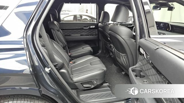 Hyundai Palisade 2021 Синий из Кореи, фото 3