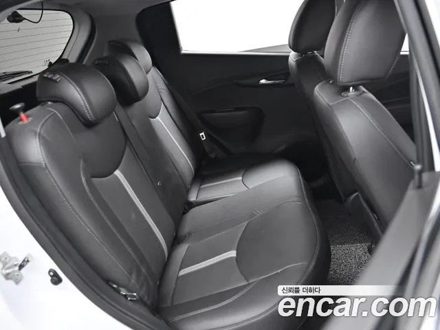 Chevrolet (GM Daewoo) The New Spark id 2697494 из Кореи 3