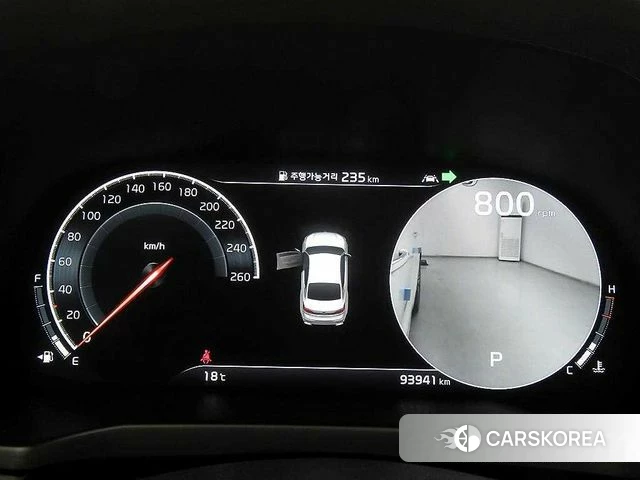 Kia K7 Premier 2020 Белый из Кореи, фото 3
