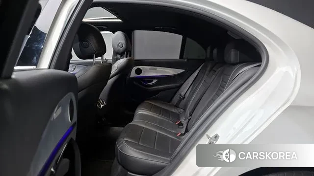 Mercedes-Benz E-Class W213 2020 Серебристо-серый из Кореи, фото 3