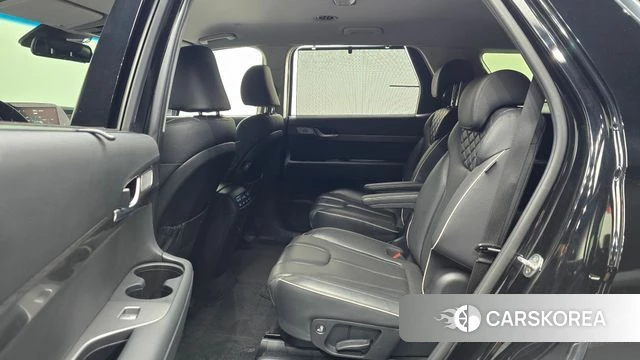 Hyundai Palisade 2021 Черный из Кореи, фото 3