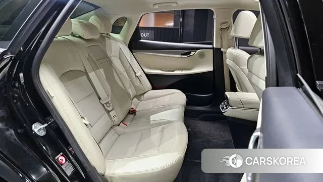 Hyundai The New Grandeur IG 2021 Черный из Кореи, фото 3