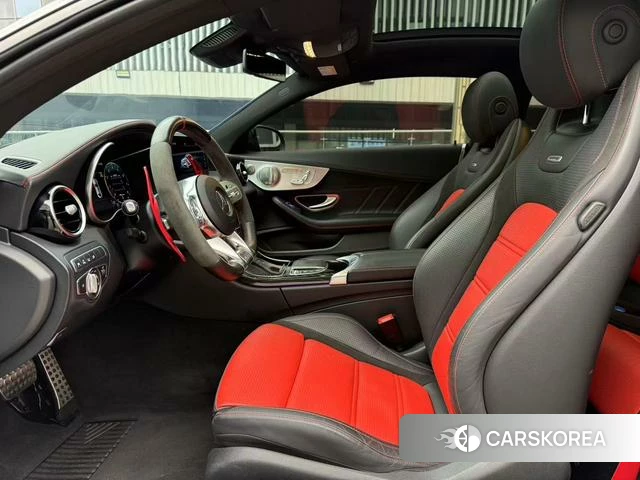 Mercedes-Benz C-class AMG id 4217552 из Китая 3