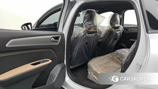 Renault Korea (Samsung) Arcana 2026 Белый из Кореи, фото 3