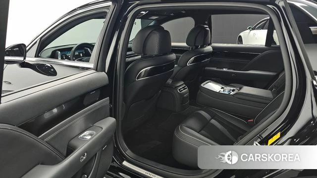 Genesis G90 (RS4) 2023 Черный из Кореи, фото 3