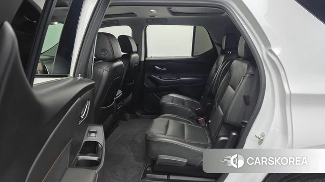 Chevrolet (GM Daewoo) Traverse 2020 Белый из Кореи, фото 3