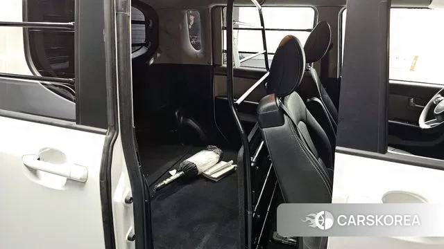 Kia The New Kia Ray 2022 Белый из Кореи, фото 3