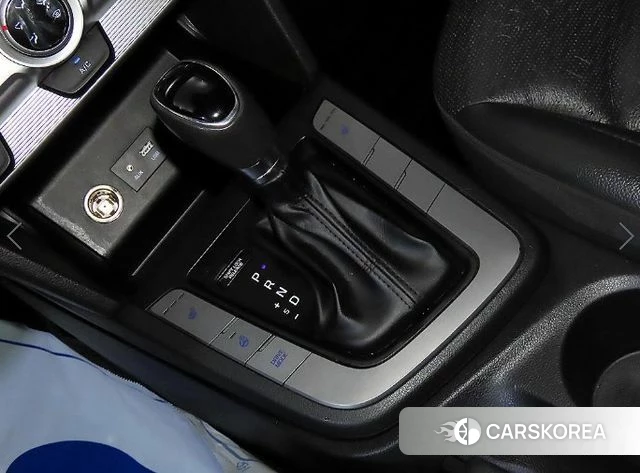 Hyundai The New Avante AD 2018 Черный из Кореи, фото 3