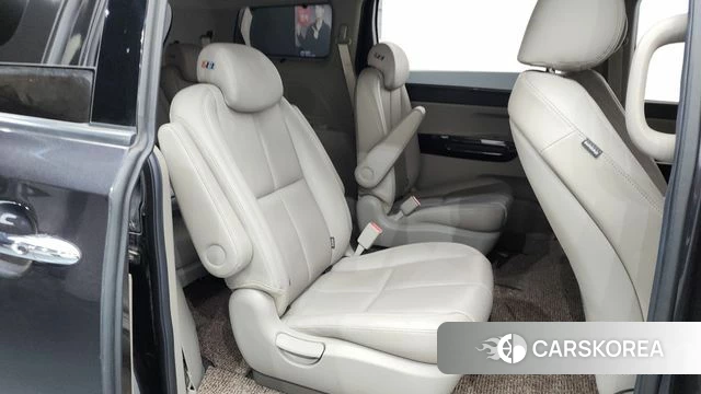 Kia The New Carnival 2019 Серый из Кореи, фото 3