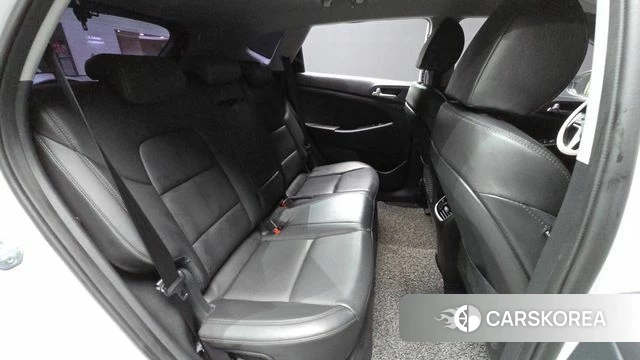 Hyundai All New Tucson 2019 Белый из Кореи, фото 3