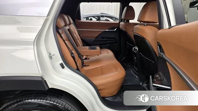 Ssangyong Torres 2024 Белый из Кореи, фото 3