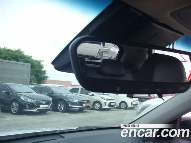 Hyundai Kona Electric 2020 Белый из Кореи, фото 3