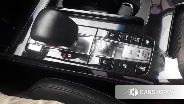 Kia K7 Premier 2020 Черный из Кореи, фото 3