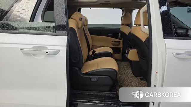 Kia Carnival 4th generation 2021 Белый из Кореи, фото 3