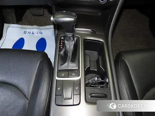 Kia The New K5 2nd generation 2018 Белый из Кореи, фото 3