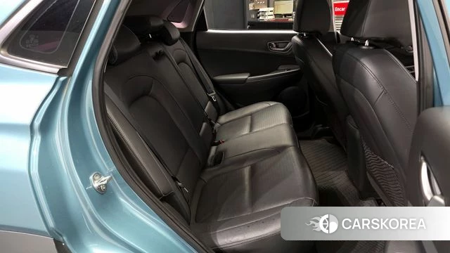 Hyundai Kona Electric 2018 Синий из Кореи, фото 3