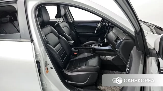 Renault Korea (Samsung) XM3 2021 Белый из Кореи, фото 3