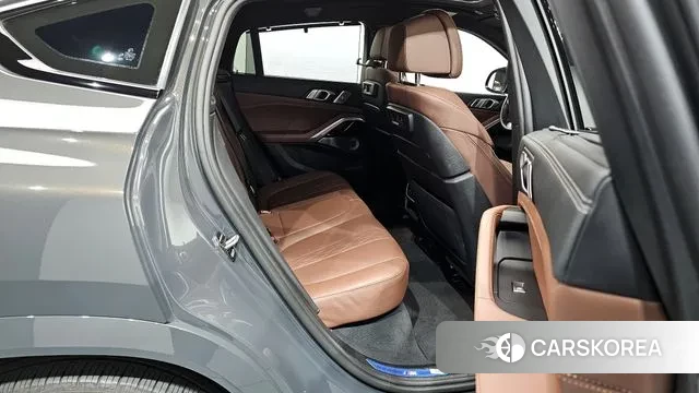 BMW X6 (G06) 2023 Серый из Кореи, фото 3