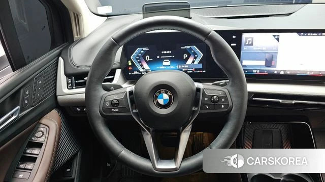 BMW 2 Series Active Tourer (U06) 2025 Белый из Кореи, фото 3