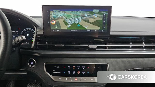 Ssangyong The New Rexton Sport 2025 Жемчужный цвет из Кореи, фото 3