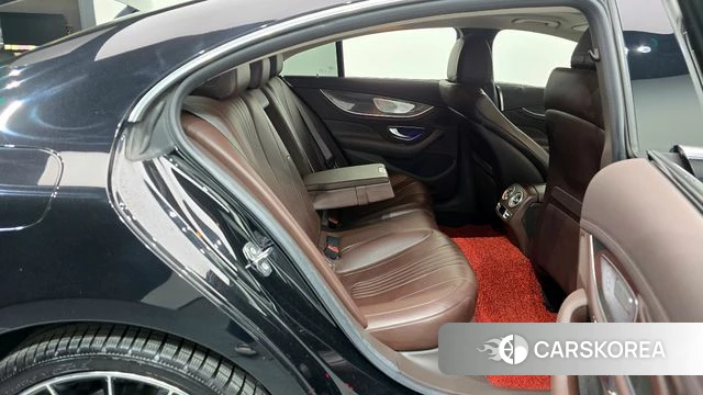 Mercedes-Benz CLS-Class C257 2018 Черный из Кореи, фото 3