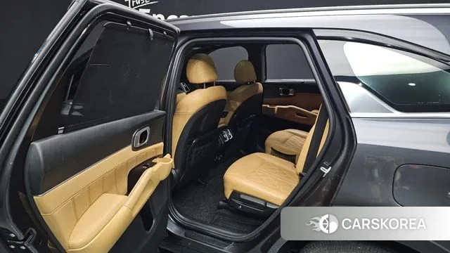 Kia Sorento 4th Generation 2020 Серый из Кореи, фото 3