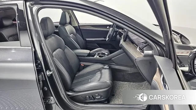 Kia K5 3rd generation 2020 Серый из Кореи, фото 3