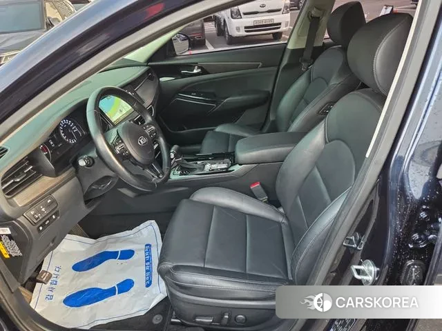 Kia K7 Premier 2020 Синий из Кореи, фото 3