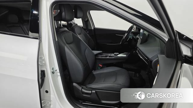 Kia EV6 2024 Белый из Кореи, фото 3