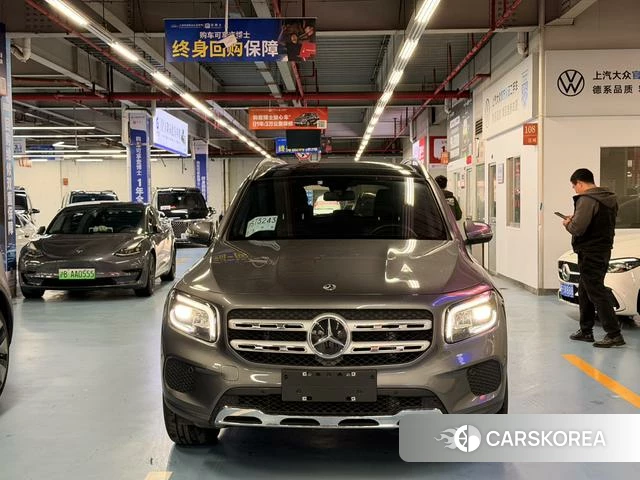 Mercedes-Benz GLB id 4238094 из Китая 3
