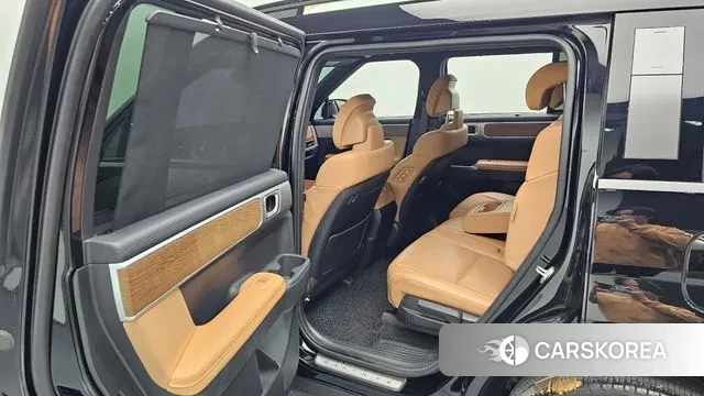 Hyundai Santa Fe (MX5) 2023 Черный из Кореи, фото 3