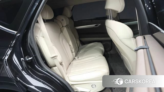 Genesis GV80 2022 Черный из Кореи, фото 3