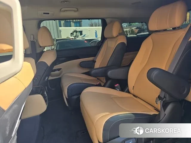 Kia Carnival 4th generation 2022 Жемчужный цвет из Кореи, фото 3