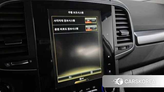 Renault Korea (Samsung) The New QM6 id 3898186 из Кореи 3