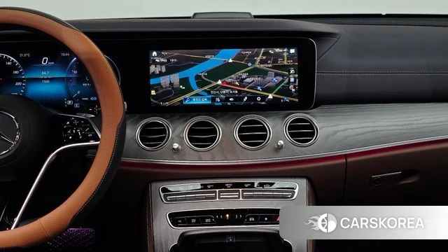 Mercedes-Benz E-Class W213 2023 Черный из Кореи, фото 3