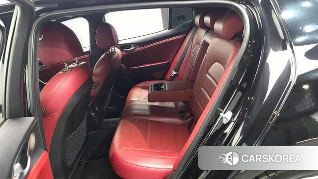 Kia Stinger 2018 Черный из Кореи, фото 3