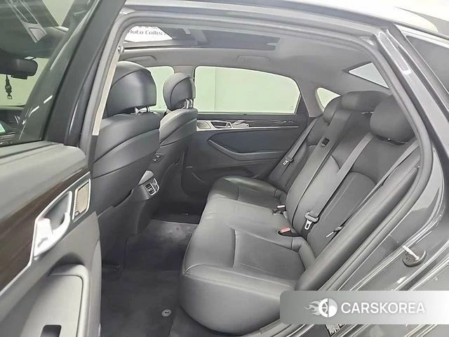 Genesis G80 2018 Серый из Кореи, фото 3